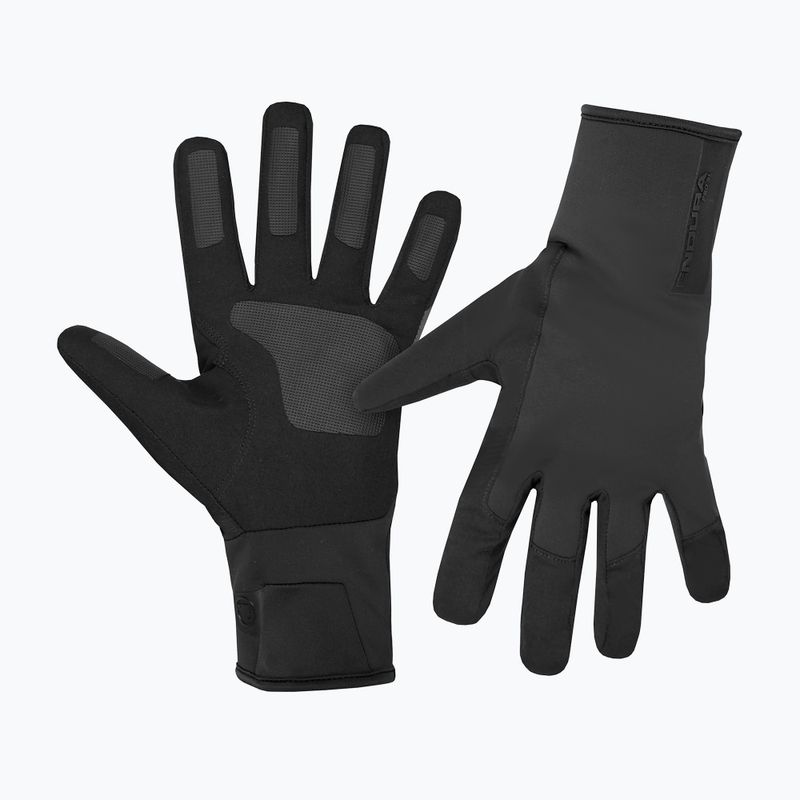 Rękawiczki rowerowe Endura Pro SL Primaloft Waterproof Glove black