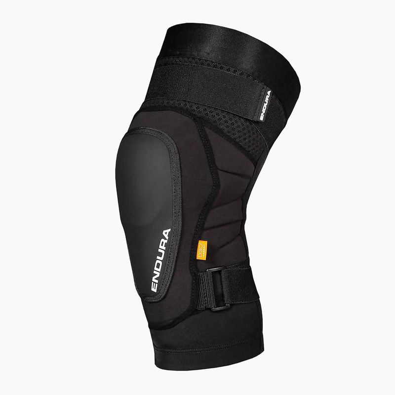 Ochraniacze rowerowe na kolana Endura MT500 Hard Shell Knee Pad black