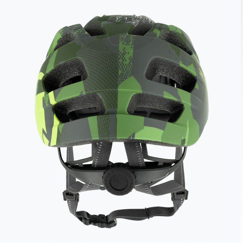 Kask rowerowy dziecięcy Endura Hummvee Youth khaki 3