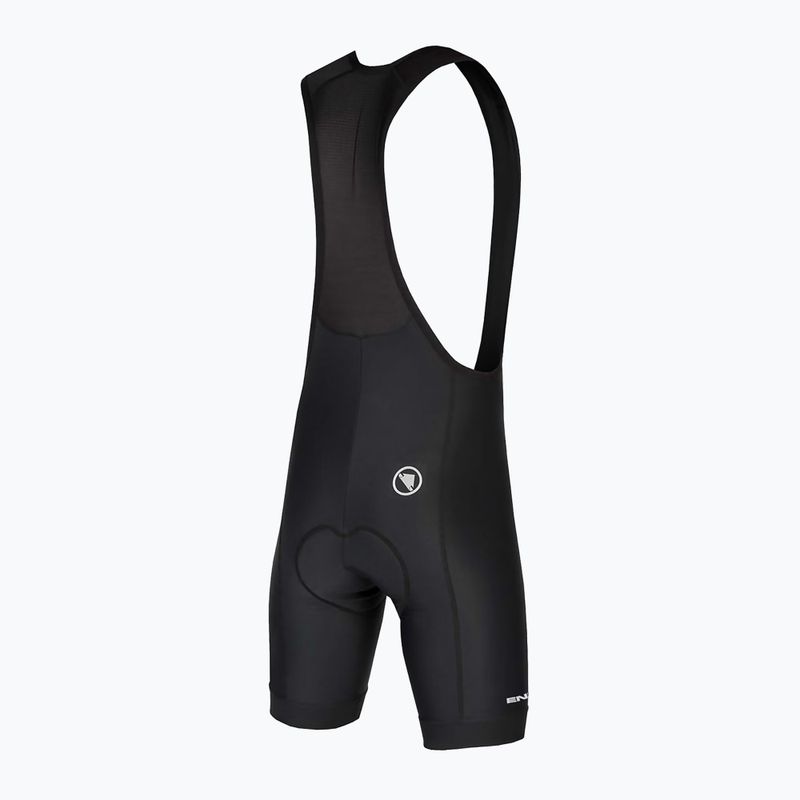 Spodenki rowerowe męskie Endura Xtract Gel II Bibshort black 6