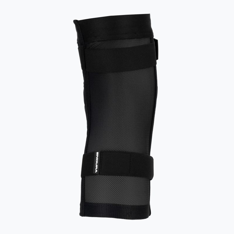 Ochraniacze rowerowe na kolana Endura MT500 Hard Shell Knee Pad black 2