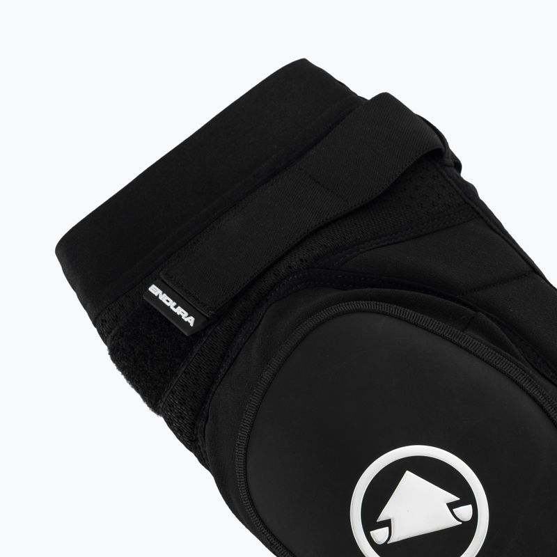 Ochraniacze rowerowe na kolana Endura MT500 Hard Shell Knee Pad black 3