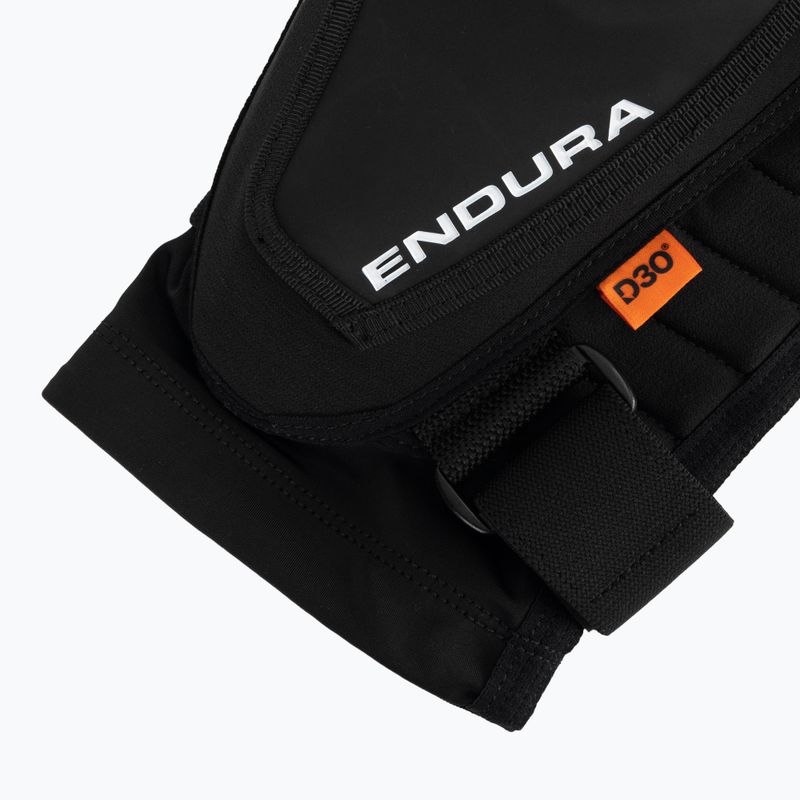 Ochraniacze rowerowe na kolana Endura MT500 Hard Shell Knee Pad black 4