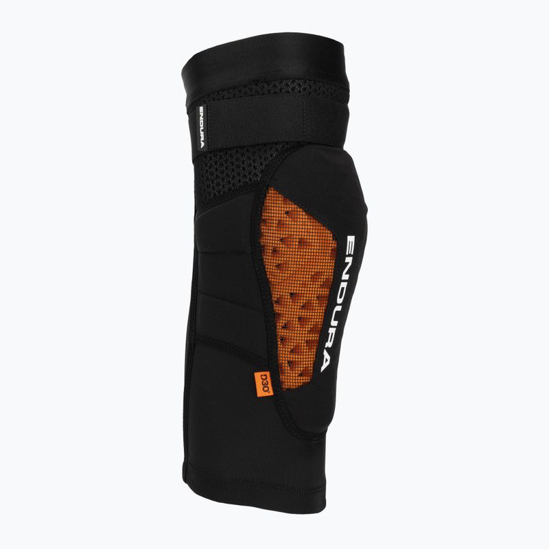 Ochraniacze rowerowe na kolana Endura MT500 Lite Knee Pad black 2