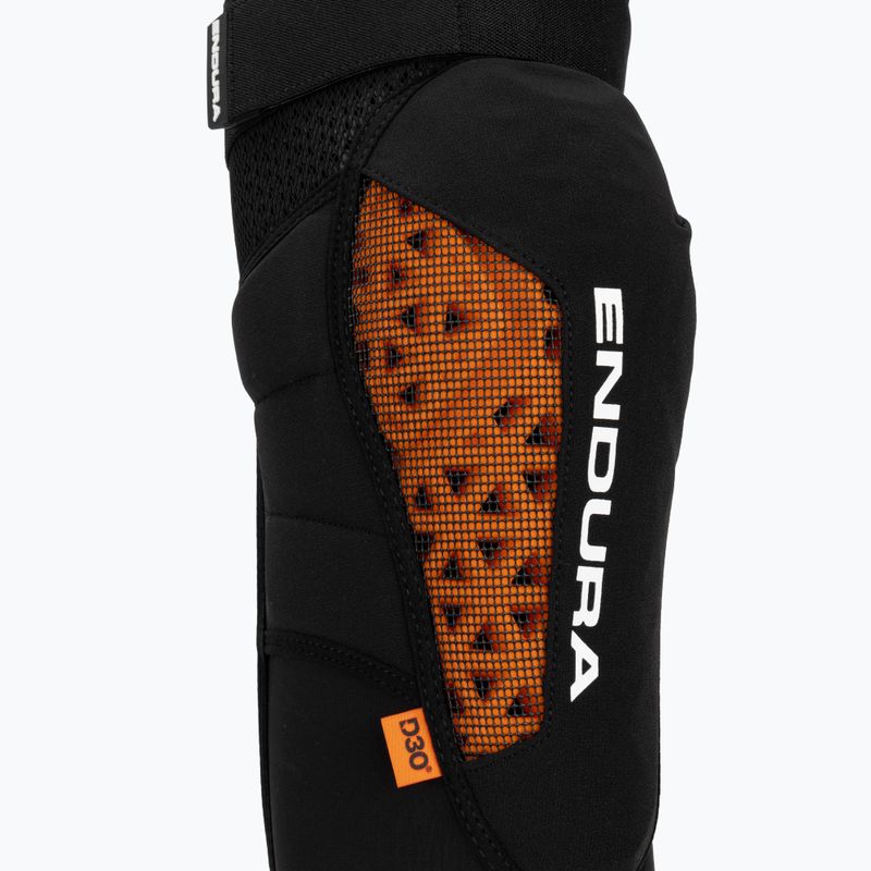 Ochraniacze rowerowe na kolana Endura MT500 Lite Knee Pad black 3