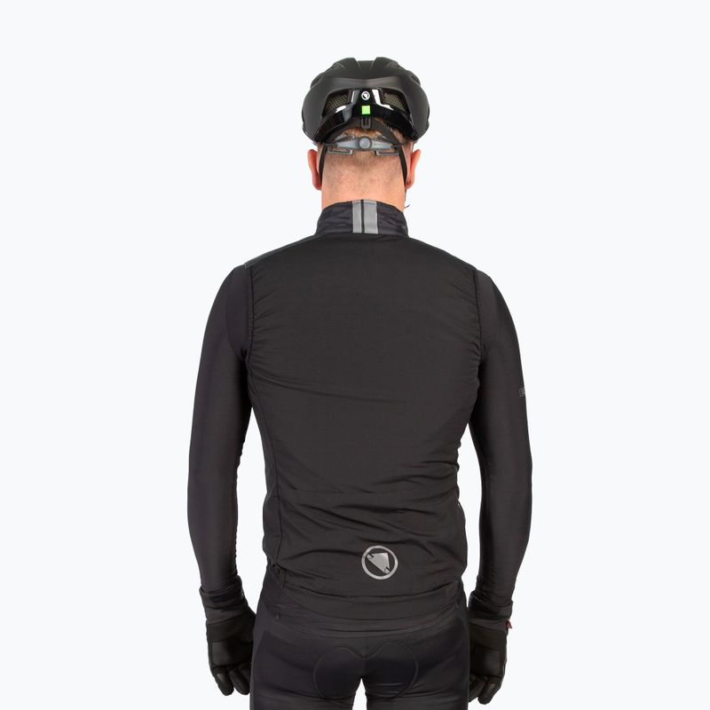 Kamizelka rowerowa męska Endura Pro SL PrimaLoft black 2