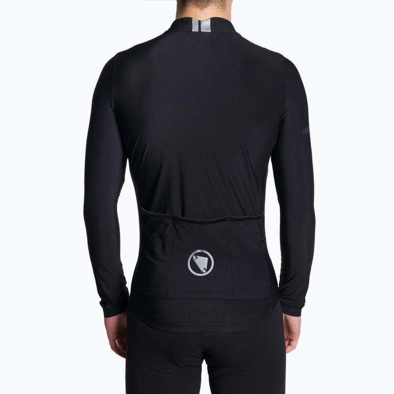 Longsleeve rowerowy męski Endura Pro SL II L/S black 2