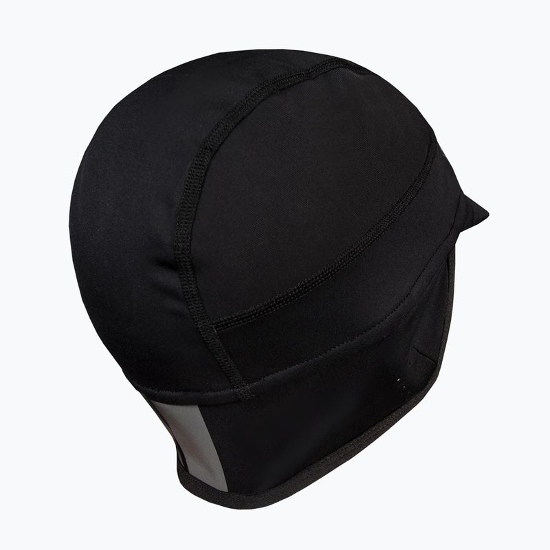 Czapka z daszkiem rowerowa Endura Pro Winter black 2