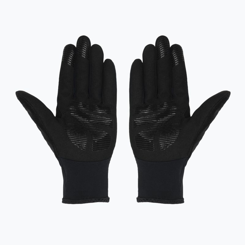 Rękawiczki rowerowe męskie Endura FS260-Pro Thermo black/reflective 3