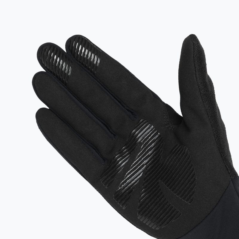 Rękawiczki rowerowe męskie Endura FS260-Pro Thermo black/reflective 5