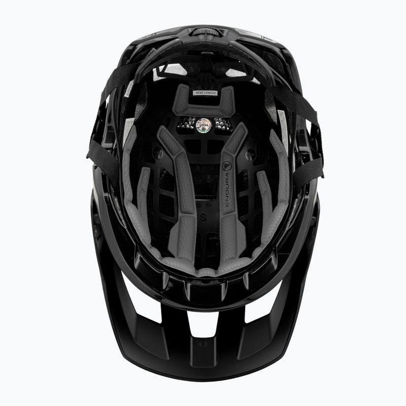 Kask rowerowy Endura MT500 MIPS black 5