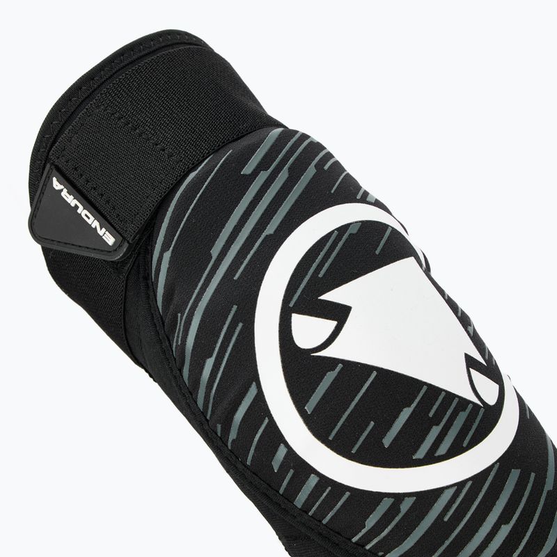 Ochraniacze rowerowe na łokcie Endura Singletrack II Elbow Protector black 4