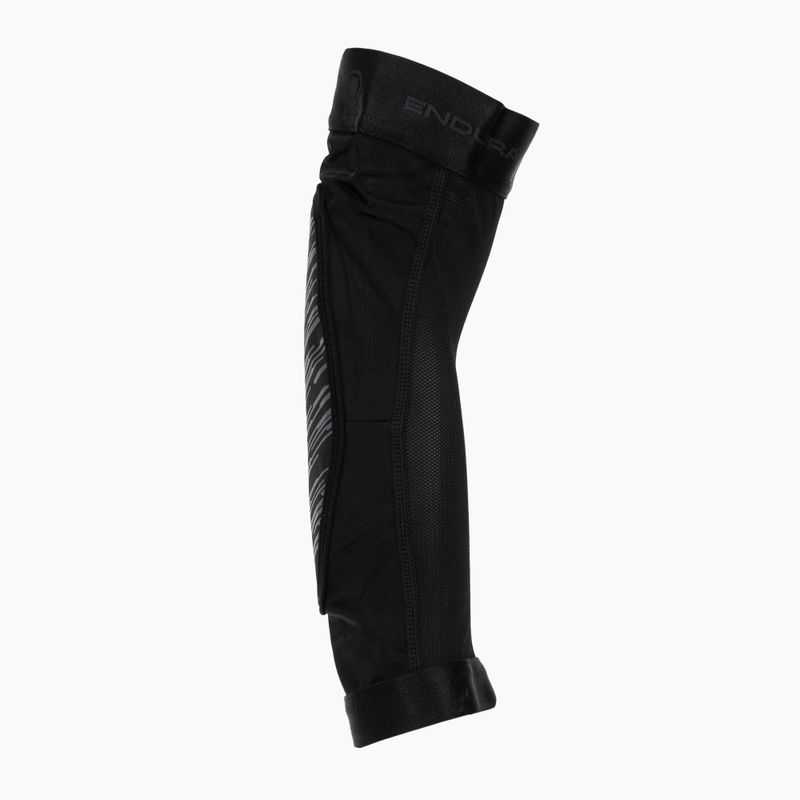 Ochraniacze rowerowe na łokcie Endura Singletrack Lite II Elbow Protector black 2