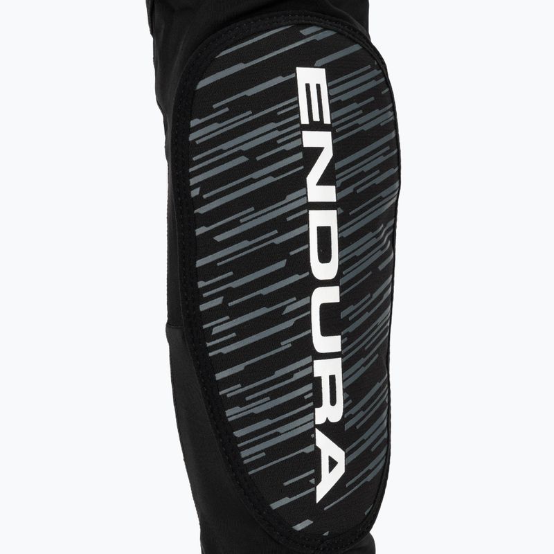Ochraniacze rowerowe na łokcie Endura Singletrack Lite II Elbow Protector black 4