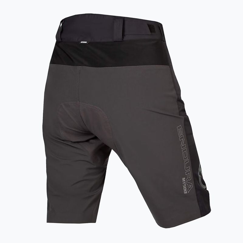 Spodenki rowerowe damskie Endura MT500 Spray Short W black 2