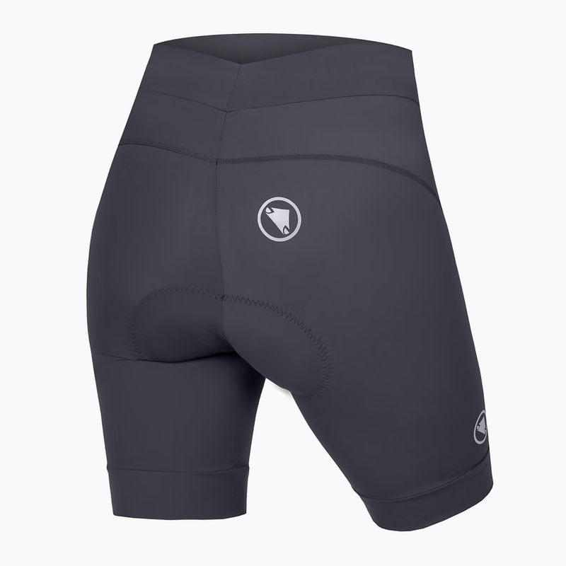 Spodenki rowerowe damskie Endura Xtract Lite Short grey 2