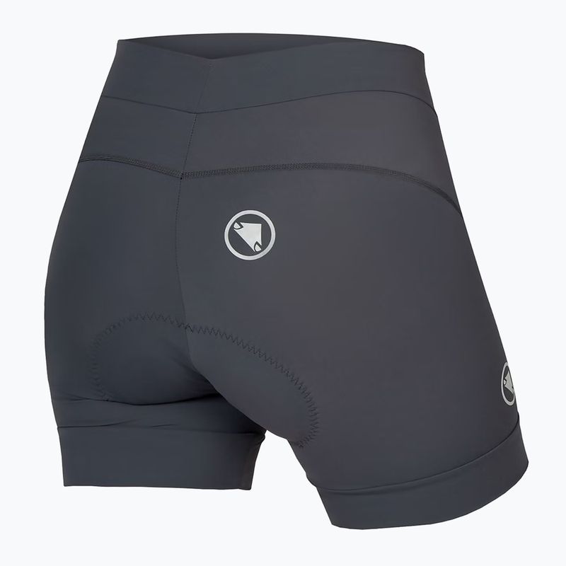 Spodenki rowerowe damskie Endura Xtract Lite Shorty Short W grey 2