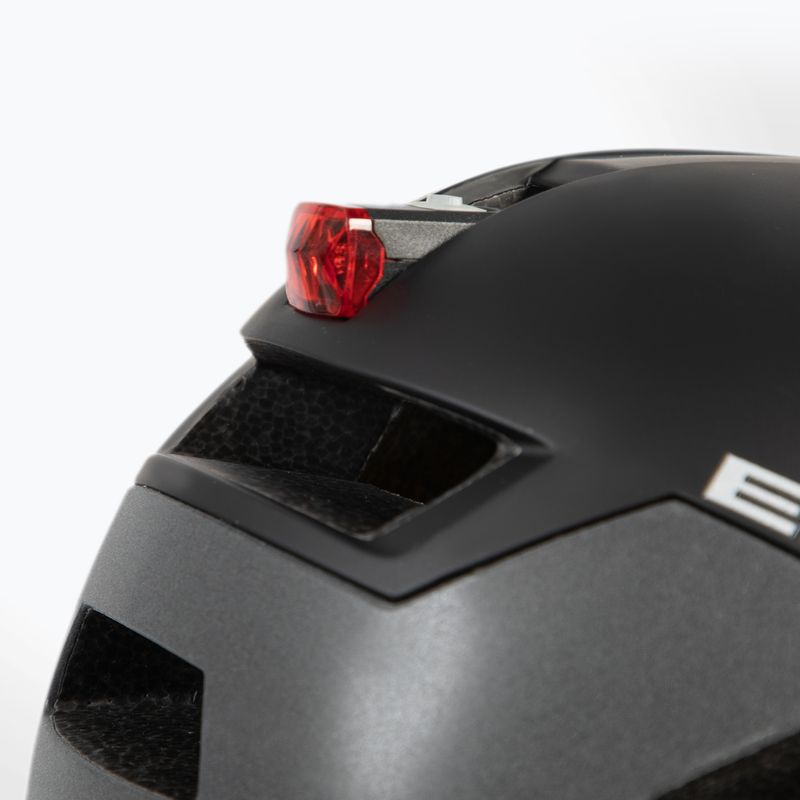 Kask rowerowy Endura Urban Luminite black 3