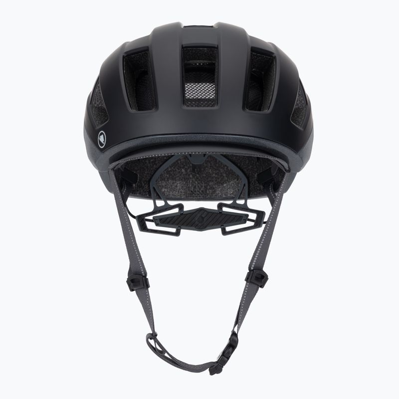 Kask rowerowy Endura Urban Luminite black 2