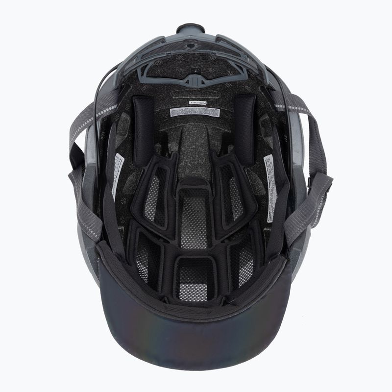 Kask rowerowy Endura Urban Luminite black 5