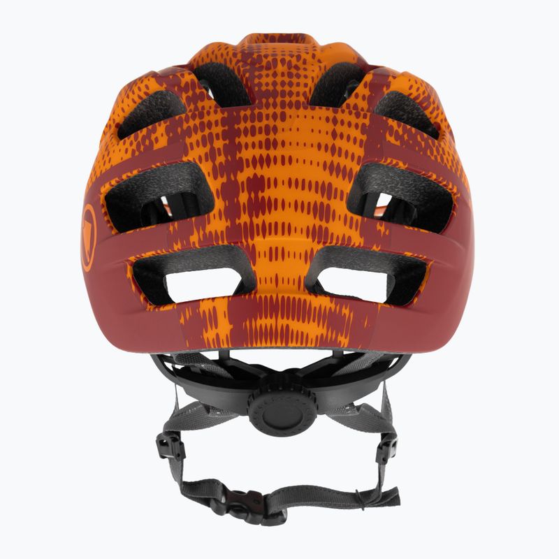 Kask rowerowy dziecięcy Endura Hummvee Youth tangerine 3