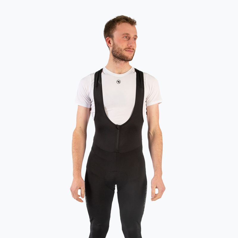 Spodnie rowerowe męskie Endura Windchill black