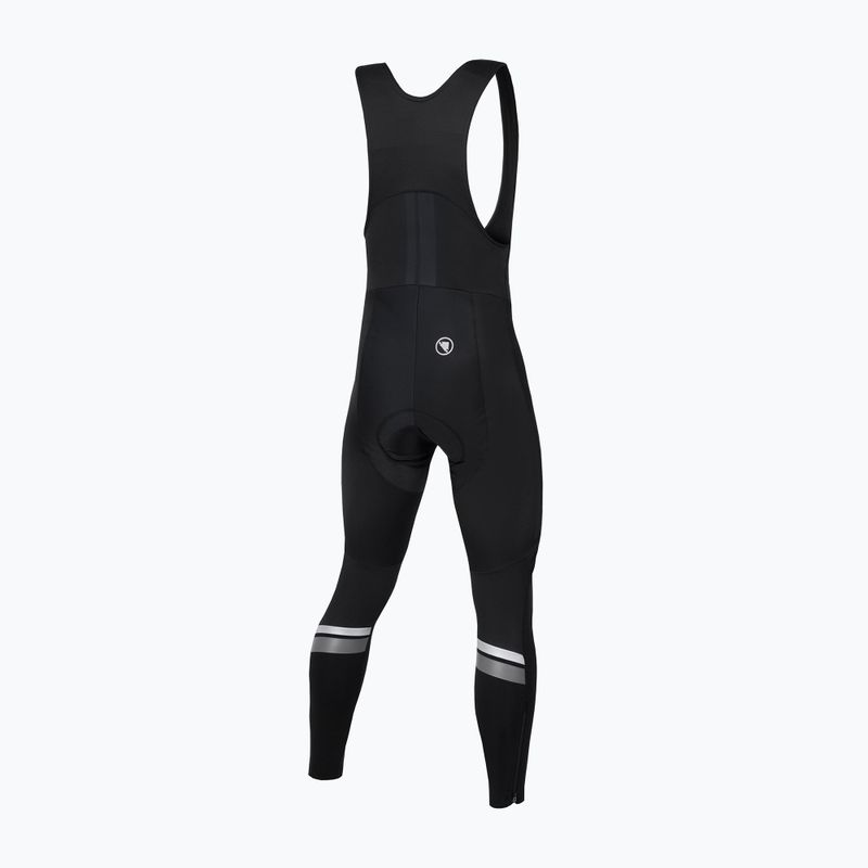 Spodnie rowerowe męskie Endura Windchill black 4