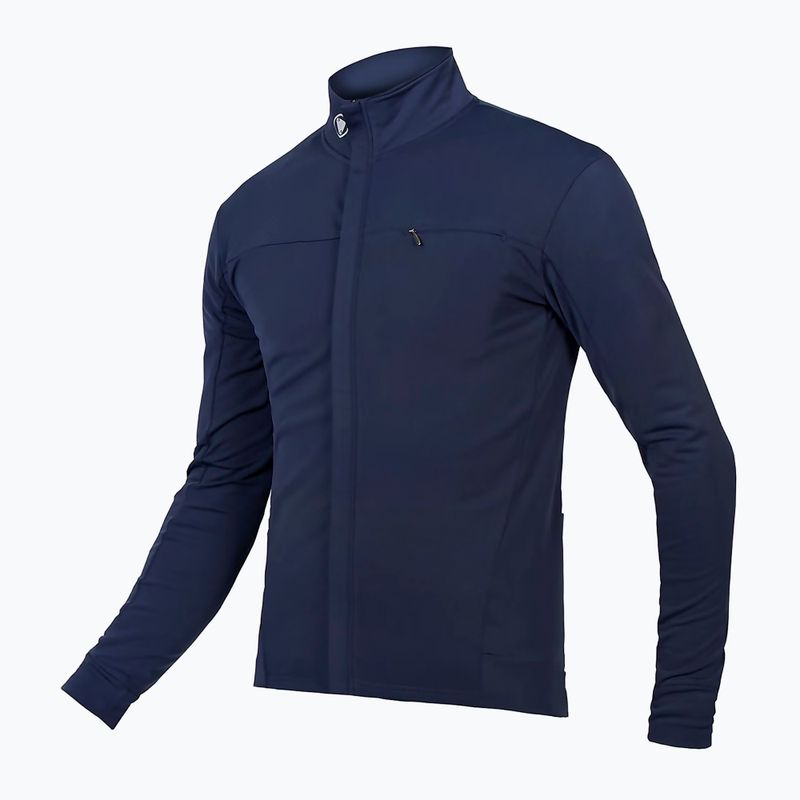 Bluza rowerowa męska Endura Xtract Roubaix navy 5