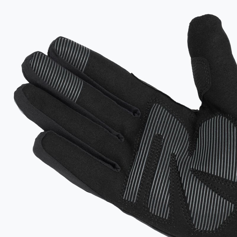 Rękawiczki rowerowe męskie Endura Strike black 5