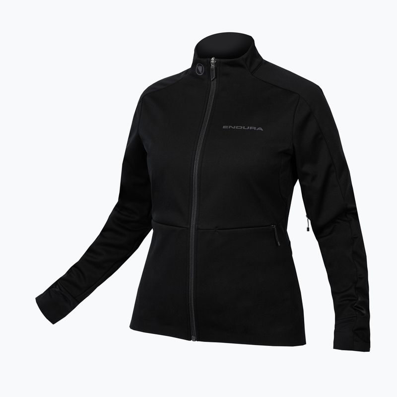 Kurtka rowerowa damska Endura Windchill II W black