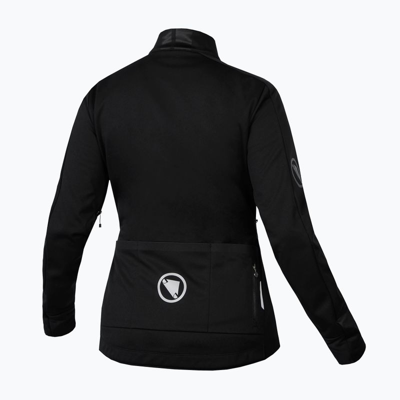 Kurtka rowerowa damska Endura Windchill II W black 2