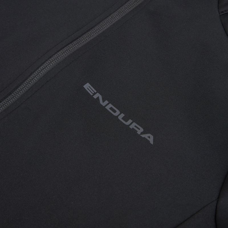 Kurtka rowerowa damska Endura Windchill II W black 3