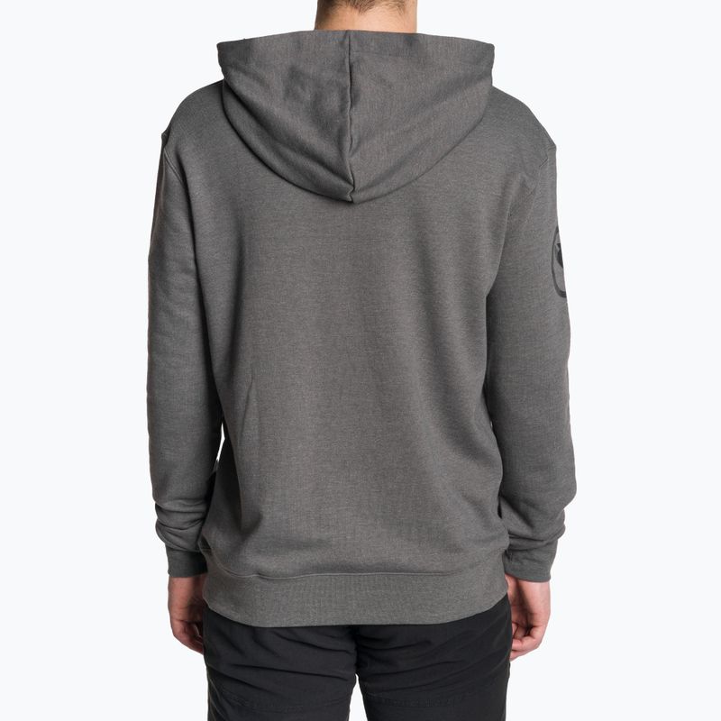 Bluza męska Endura One Clan Hoodie grey 2