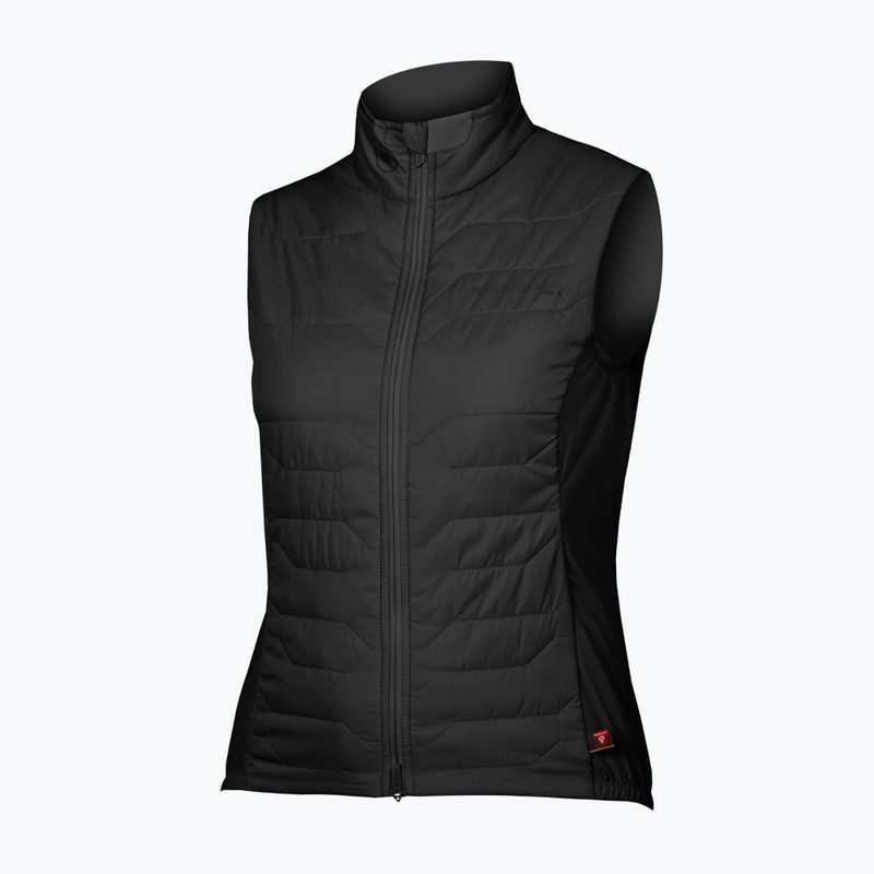 Kamizelka rowerowa męska Endura Pro SL PrimaLoft W black