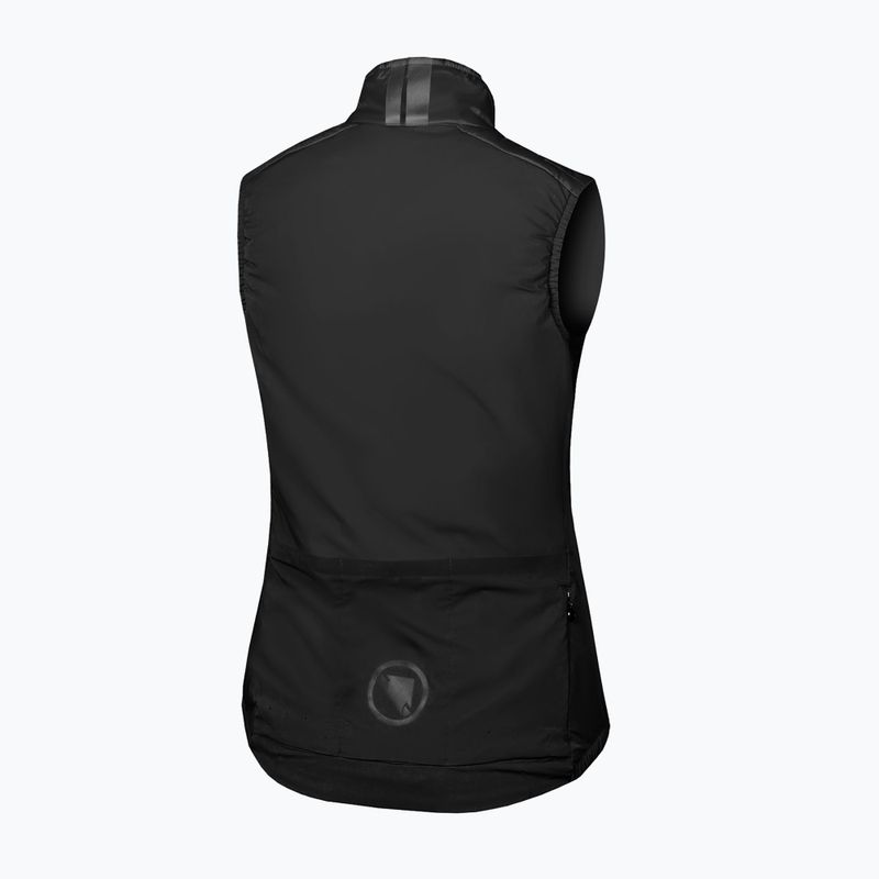 Kamizelka rowerowa męska Endura Pro SL PrimaLoft W black 2