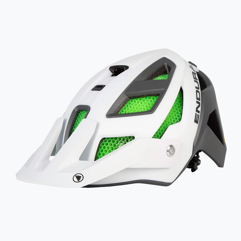 Kask rowerowy Endura MT500 MIPS white 3