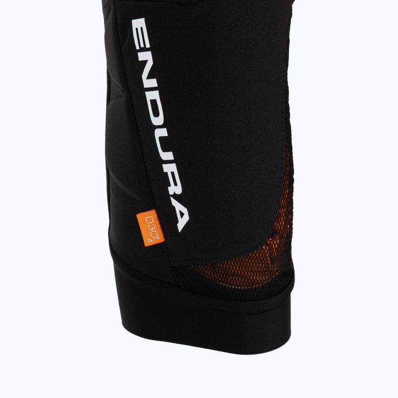 Ochraniacze rowerowe na kolana Endura MT500 D3O Ghost Knee Pad black 3