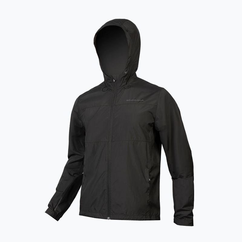 Kurtka rowerowa męska Endura Hummvee Windshell black 4