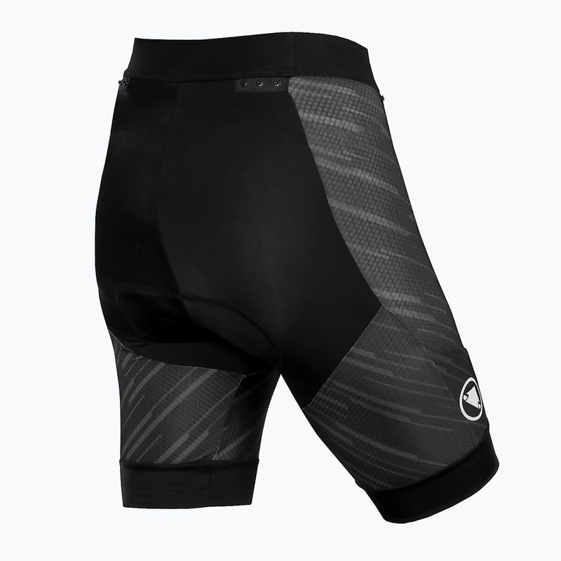 Spodenki rowerowe damskie Endura Singletrack Liner Short black 2