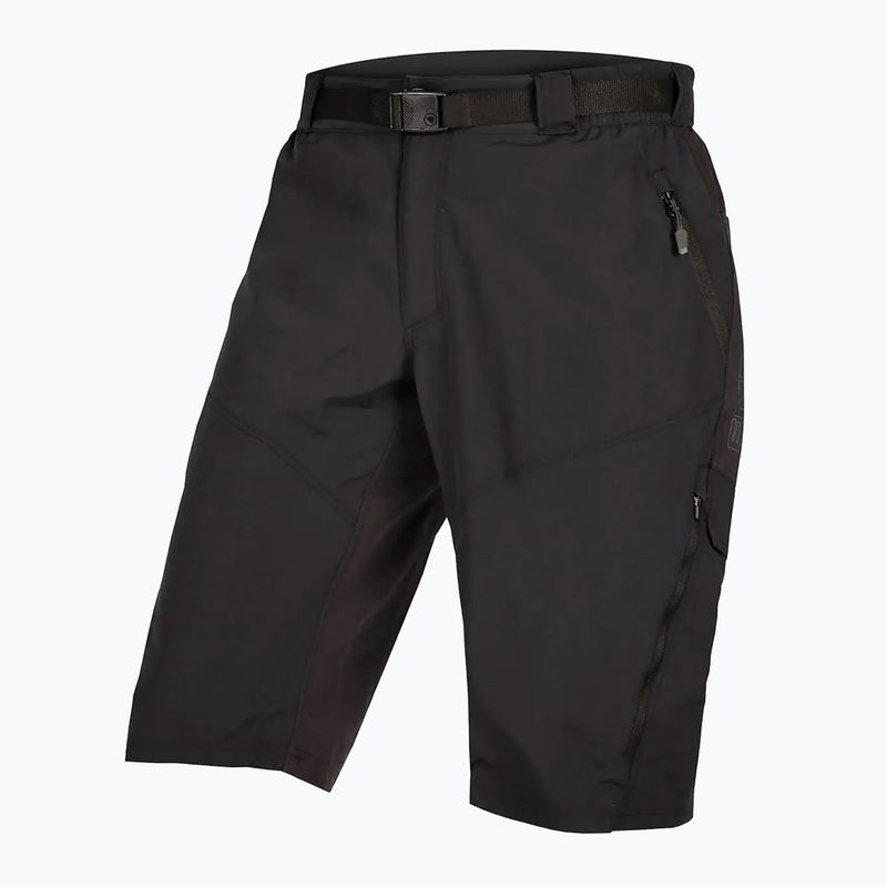 Spodenki rowerowe męskie Endura Hummvee Short black 7