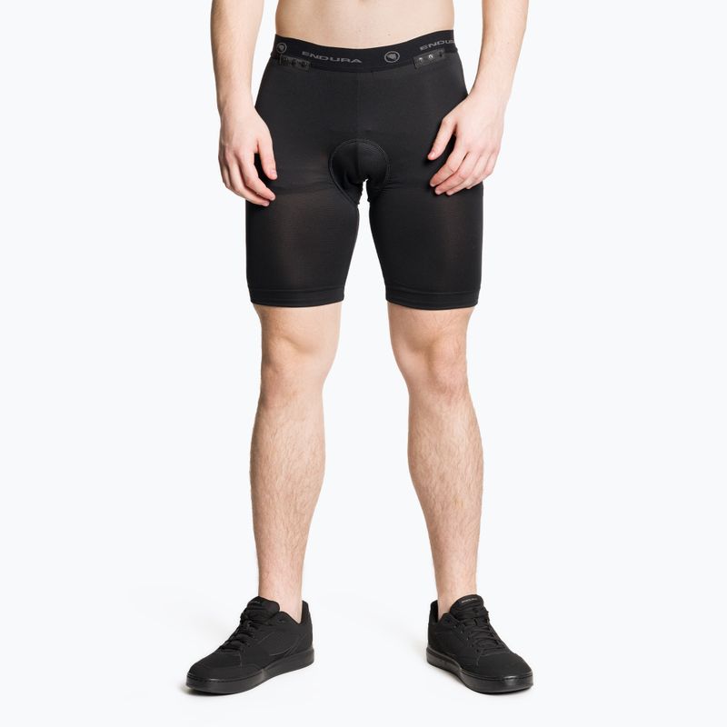 Spodenki rowerowe męskie Endura Hummvee Short black 6