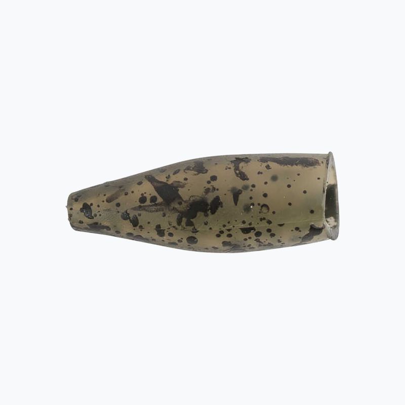 Ochraniacze do bezpiecznych klipsów Avid Carp Tail Rubber camo