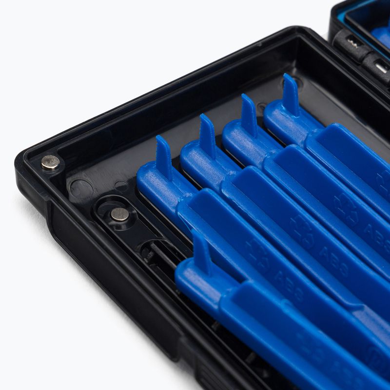 Portfel na przypony Preston Innovations Mag Store Hooklenght Box black 5