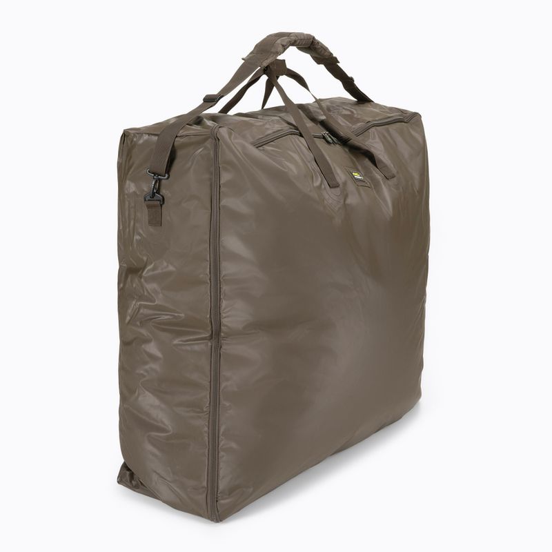 Pokrowiec na łóżko Avid Carp Bedchair Bag XL brown 2