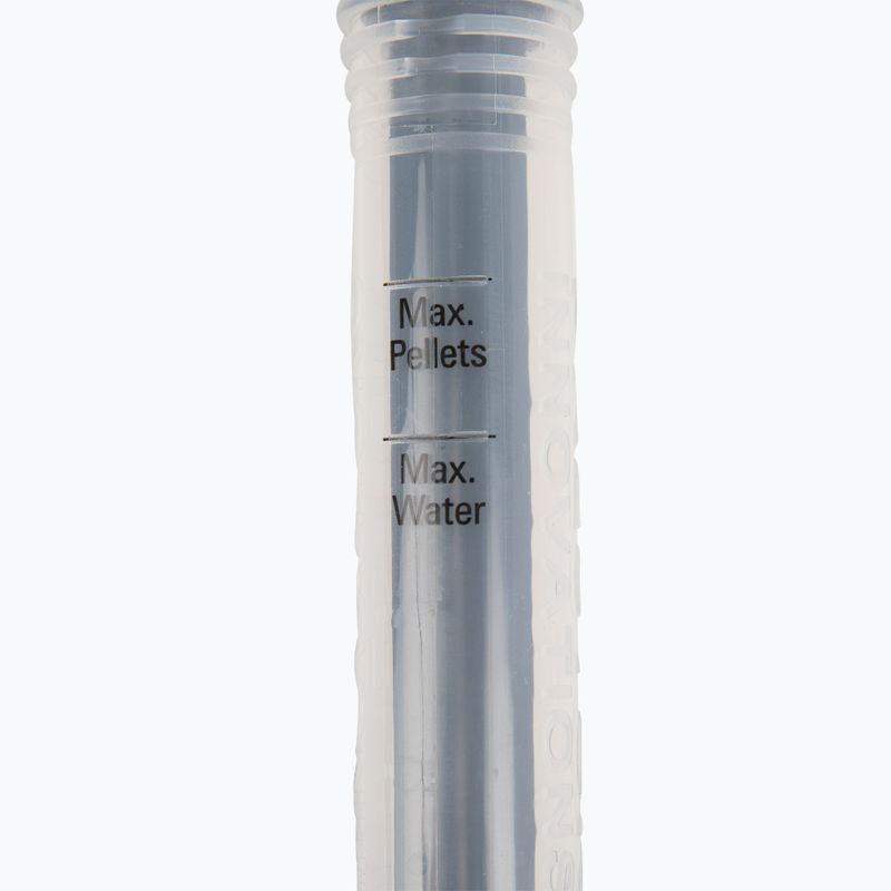 Pompka do pelletu Preston Innovations Super Pellet Pump clear/blue 3