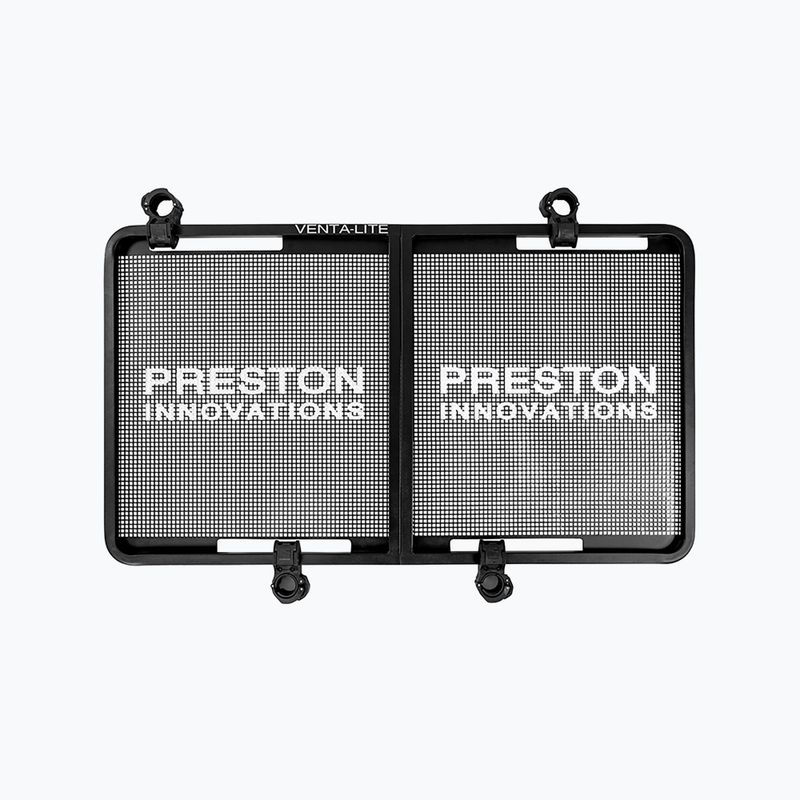 Półka do podestu Preston Innovations OFFBOX36 Venta-Lite Hoodie Side Tray XL black