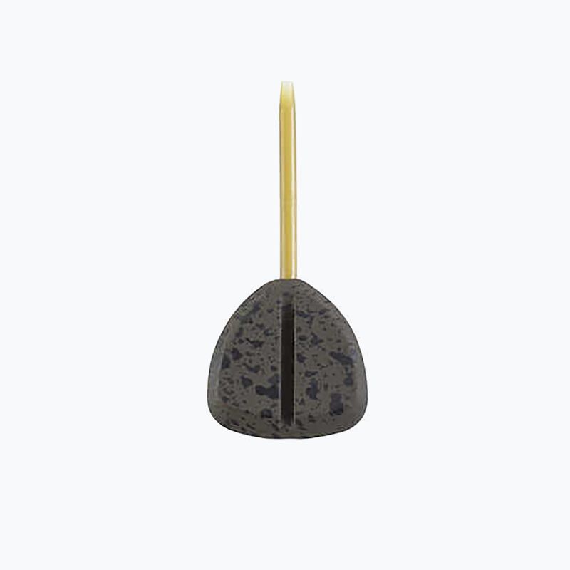 Ciężarek wędkarski Avid Carp In-Line Flat Pear Lead camo green