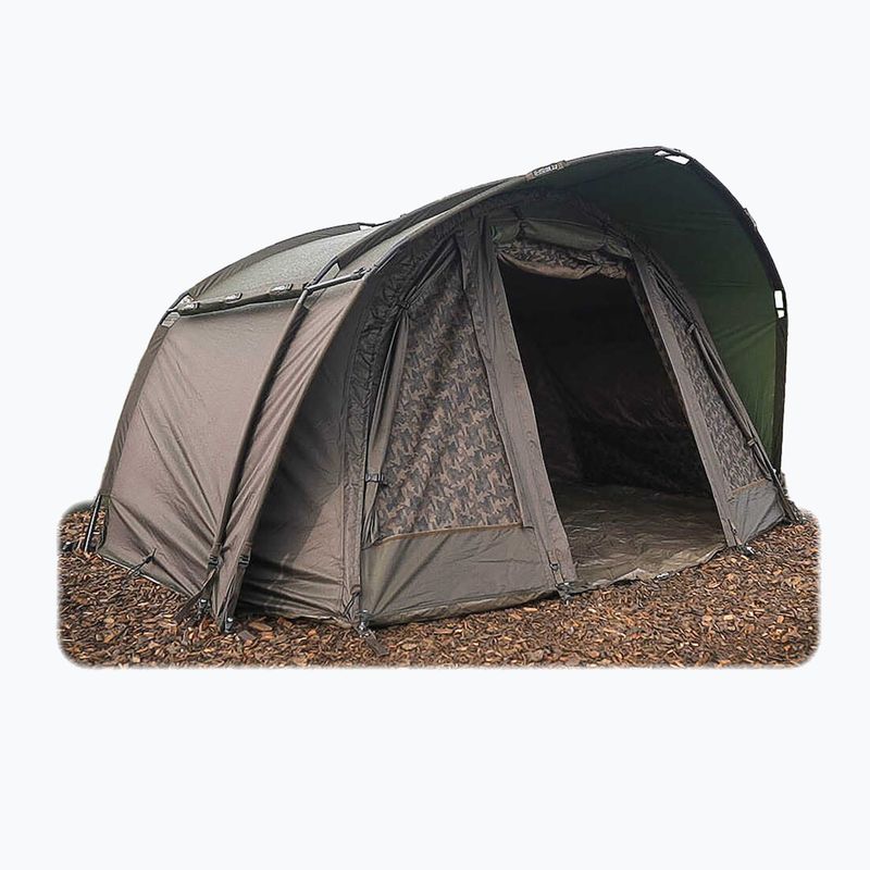 Namiot 1-osobowy Avid Carp HQ Dual Layer Bivvy One Man green