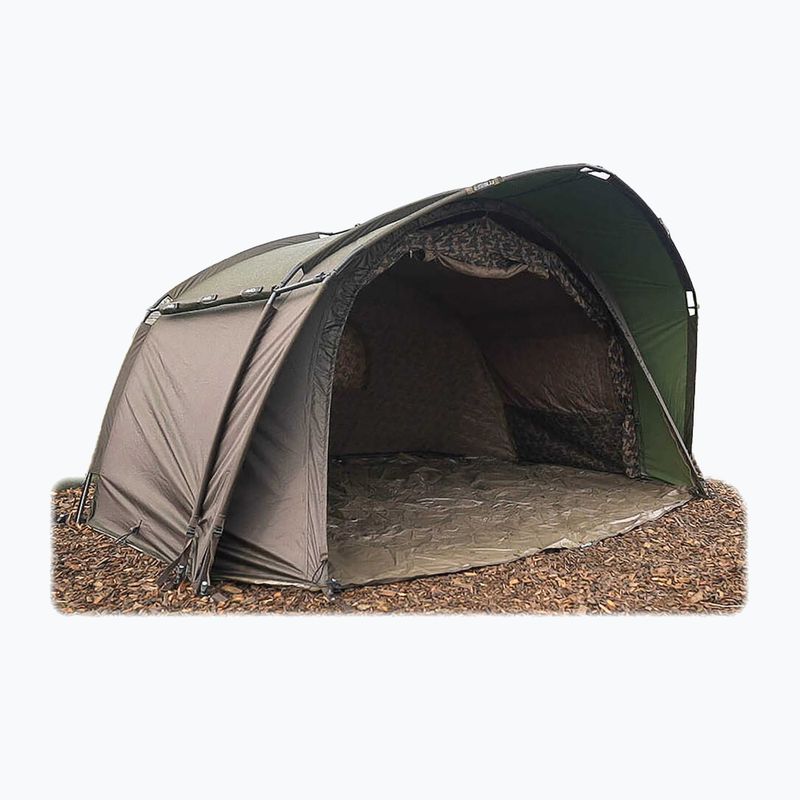 Namiot 1-osobowy Avid Carp HQ Dual Layer Bivvy One Man green 2