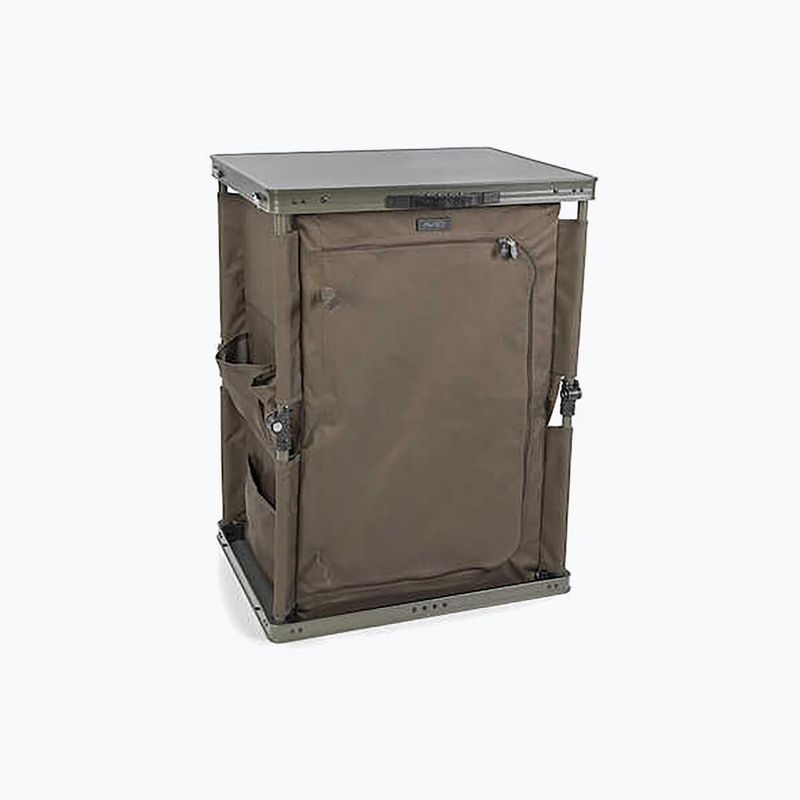 Szafka Avid Carp Quick-Up Session Organiser brown